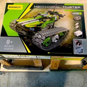 Brianco Mechanical Master